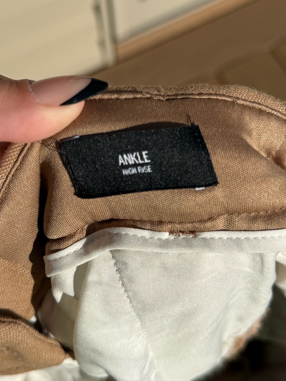 Express work pants - Picture 7 of 7